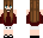 shaded girl
