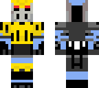 skillis united remake