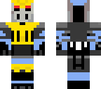 skullis united
