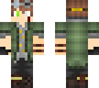 steampunk guy
