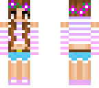 the new girl in town