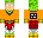 turtle style broly