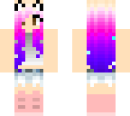 unicorn hair
