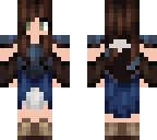 werewolf medieval girl