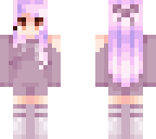 winsome amethyst -re-