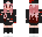 blood confetti