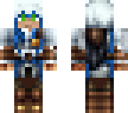 blue boy assassin