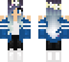 blue chibi lilly
