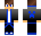 blue creeper