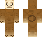 brown llama