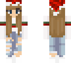christmas skin