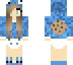 cookie girl