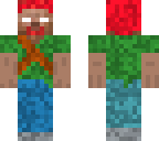 cool herobrine