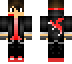 cool music boy red