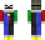 creepy clown