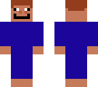 dark-blue nose guy