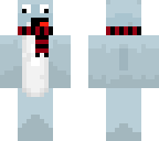 derpy dolphin not my skin