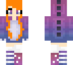 dinosaur girl