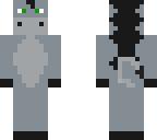 donkey skin