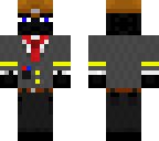 enderman with suit v4