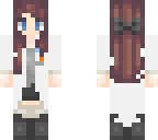 female scientist