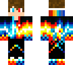 fire and ice coder