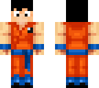 goku sayagin nope