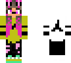 gold sliver bunny chant