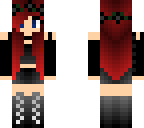 gothic girl