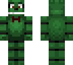 green bonnie