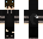 hooded cat boy