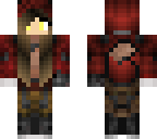 human foxy girl