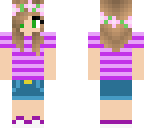 just a girl