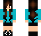 mermaid oc lucy human form
