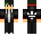 mikecuws epic lava skin