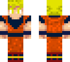 mssj goku