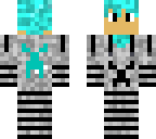 my new skin boii
