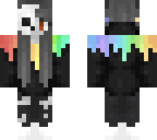 my skull splash edit