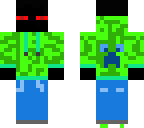 neoyx's skin