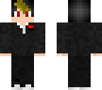 night teen boy tux