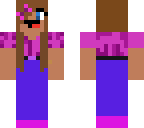 noob girl