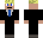 olly's new skin