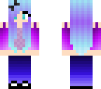 pastel girl