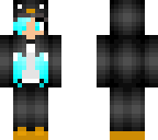 penguin girly