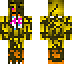 phantom chica