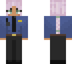 police girl
