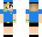 police girl
