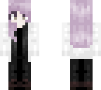 purple scientist
