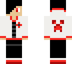 red cool stranger