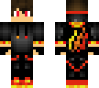 red fire preston